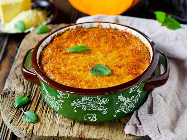 Pumpkin Gratin — photo 3
