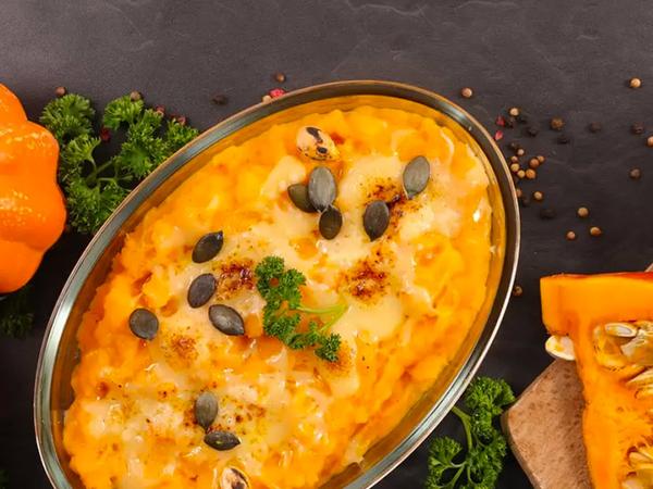 Pumpkin Gratin — photo 4