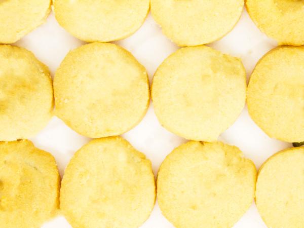 Nankhatai (Sweet Semolina Cookies) — photo 2