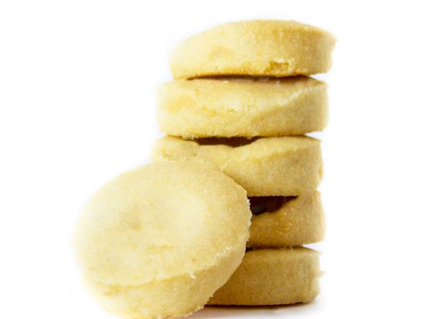 Nankhatai (Sweet Semolina Cookies) — photo 4