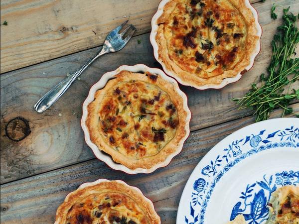Quiche — photo 3