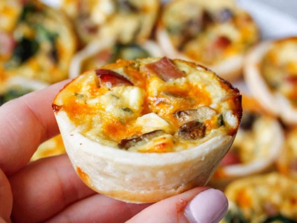 Quiche — photo 4