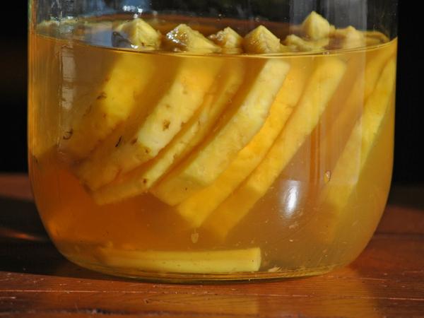 Rum Soaked Pineapple — photo 2