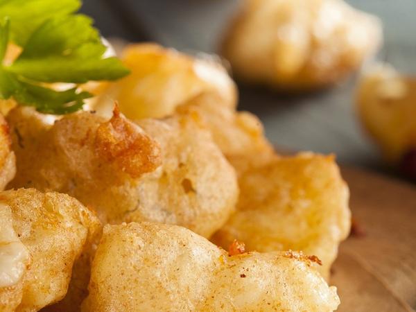Cheese Fritters — photo 4