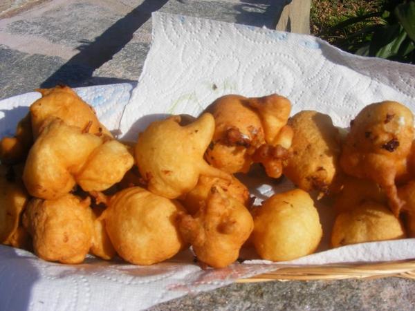 Cheese Fritters — photo 3