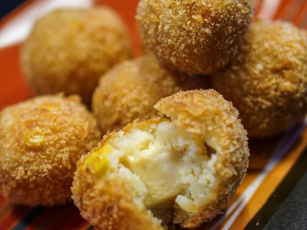 Cheese Fritters — photo 2