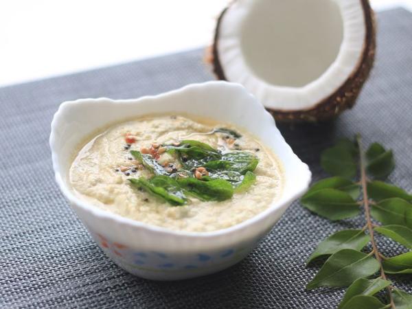 Coconut Chutney — photo 4