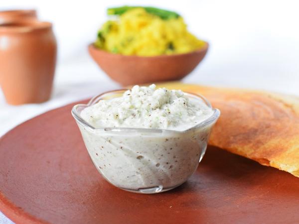 Coconut Chutney — photo 2