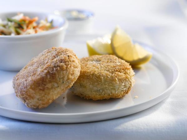 Fried Tuna Balls — photo 4