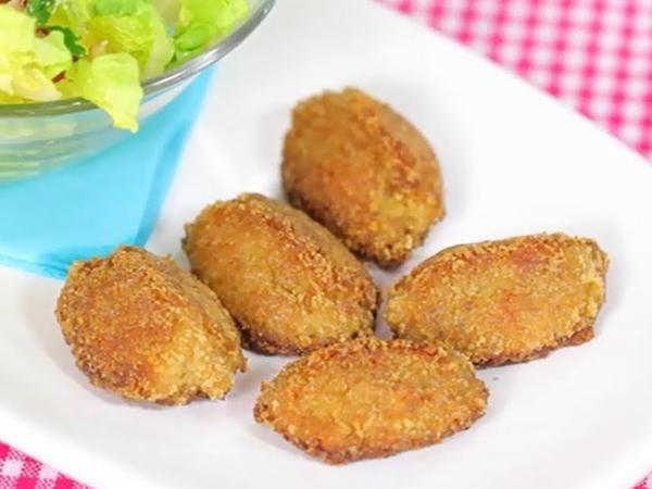 Fried Tuna Balls — photo 2