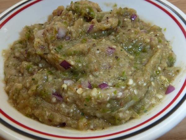 Eggplant Chutney — photo 2