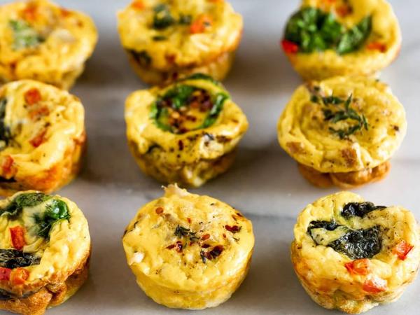 Healthy Easy Egg Muffins — photo 2