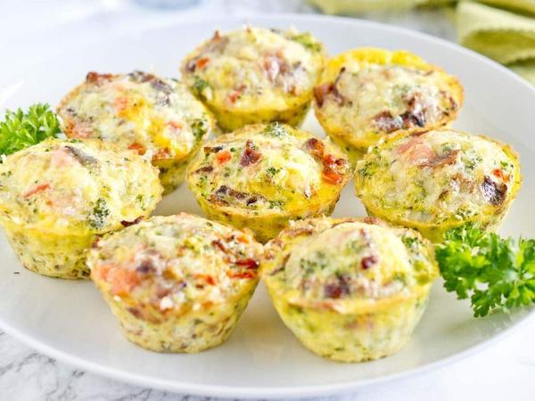 Healthy Easy Egg Muffins — photo 4