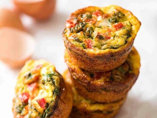 Healthy Easy Egg Muffins — photo 3