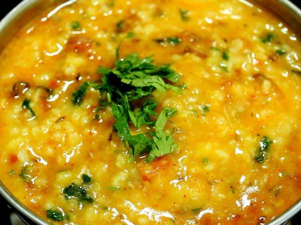 Indian Yellow Dal — photo 4