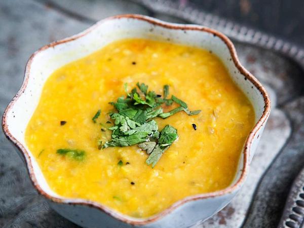 Indian Yellow Dal — photo 3