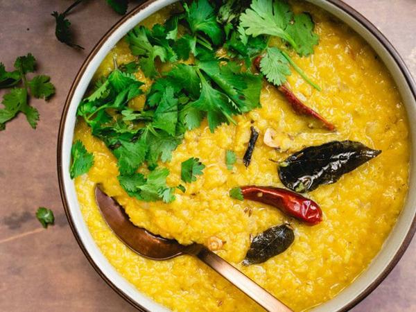 Indian Yellow Dal — photo 2