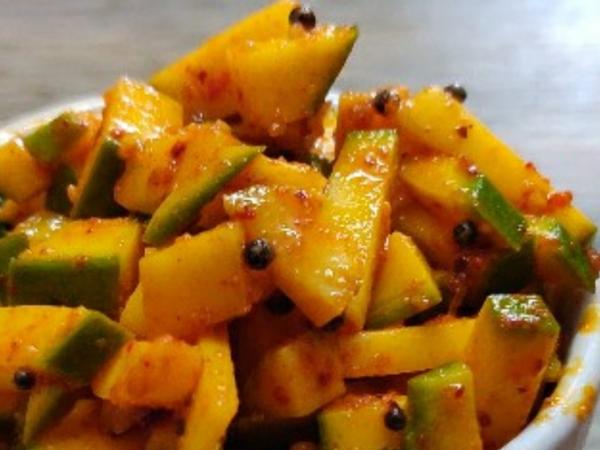 Mango Pickle — photo 4