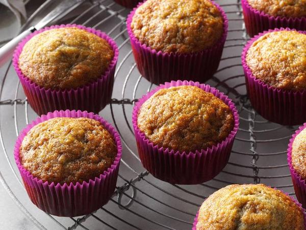Muffins à la Banane — photo 3