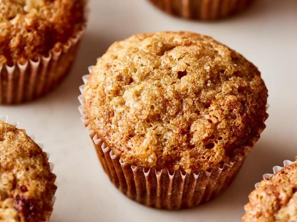 Muffins à la Banane — photo 2