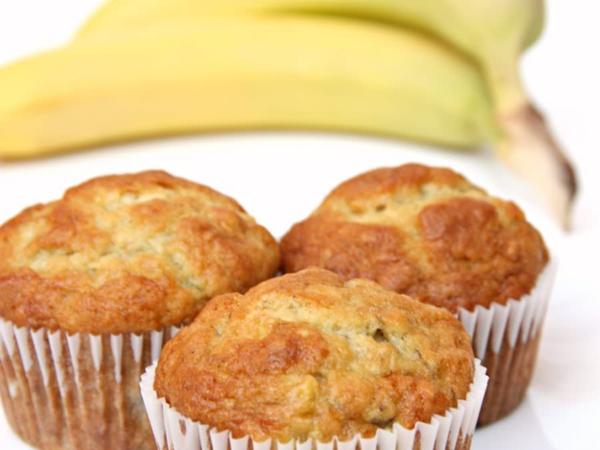 Muffins à la Banane — photo 4