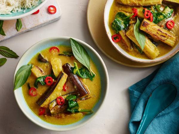 Brinjal (Eggplant) Curry — photo 4