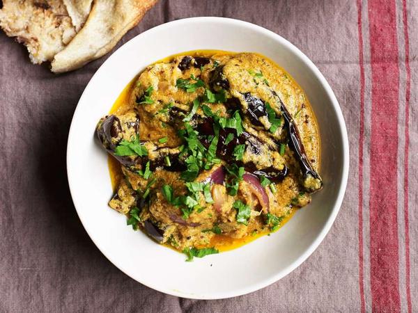 Brinjal (Eggplant) Curry — photo 3