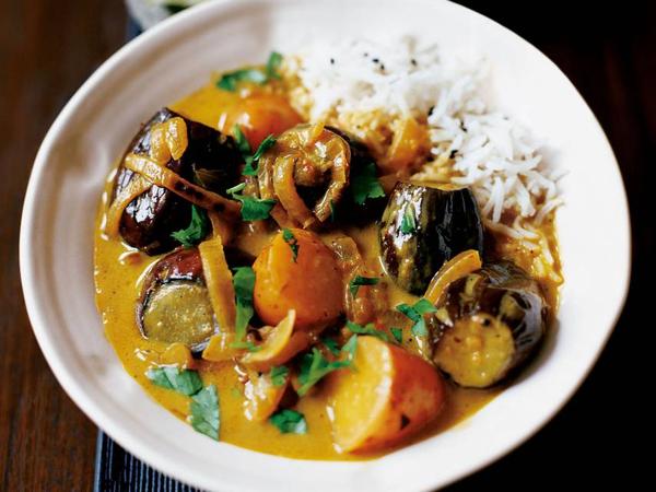 Brinjal (Eggplant) Curry — photo 2