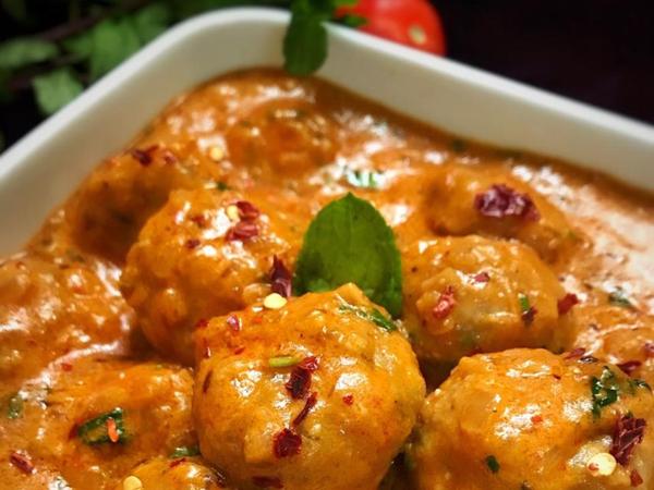 Chicken Kofta Curry — photo 2