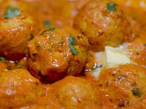 Chicken Kofta Curry — photo 3