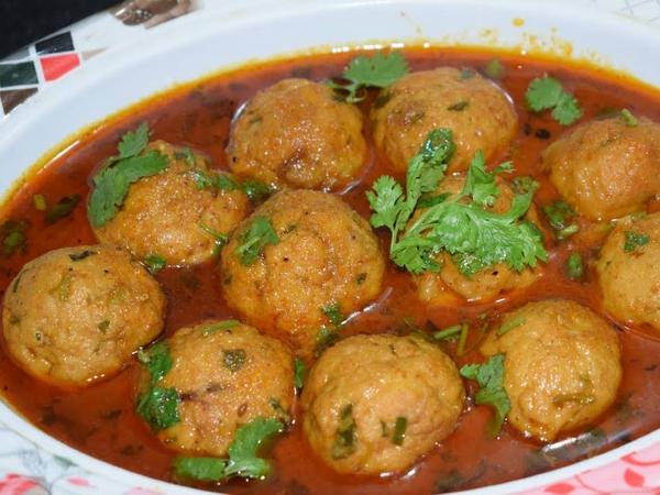 Chicken Kofta Curry — photo 4