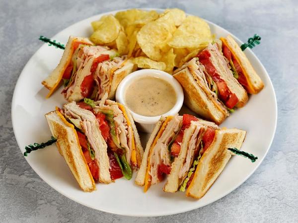 Club Sandwich — photo 2