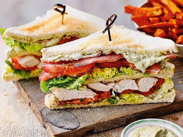 Club Sandwich — photo 3