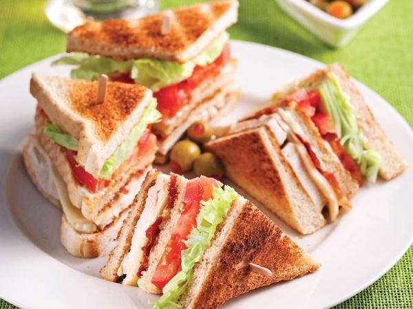 Club Sandwich — photo 4