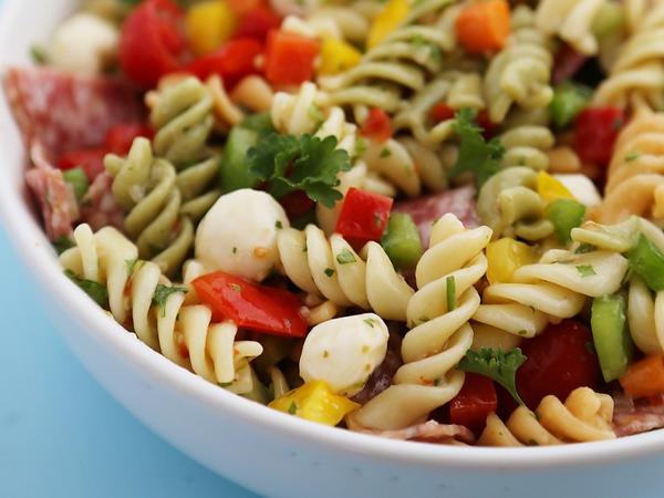 Salade de Pâtes Froide — photo 3