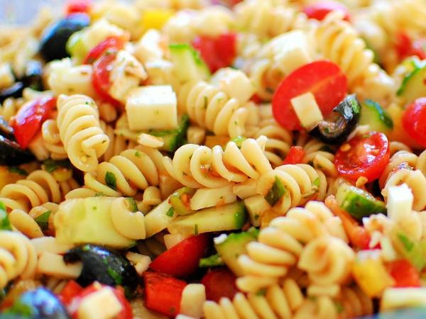 Salade de Pâtes Froide — photo 2