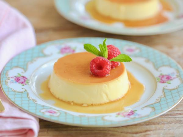 Flan — photo 2