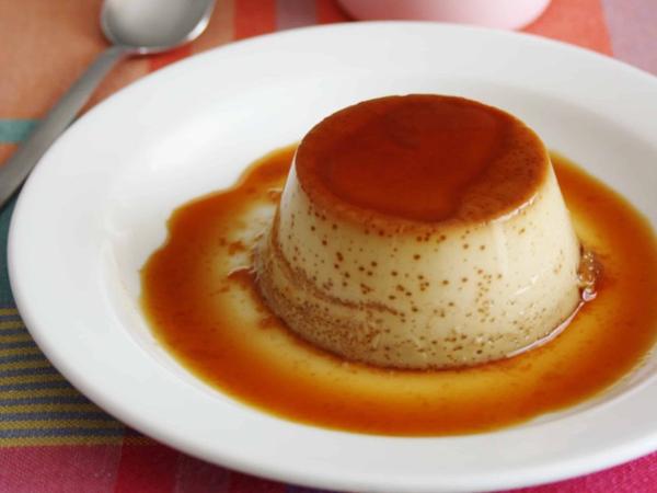 Flan — photo 4