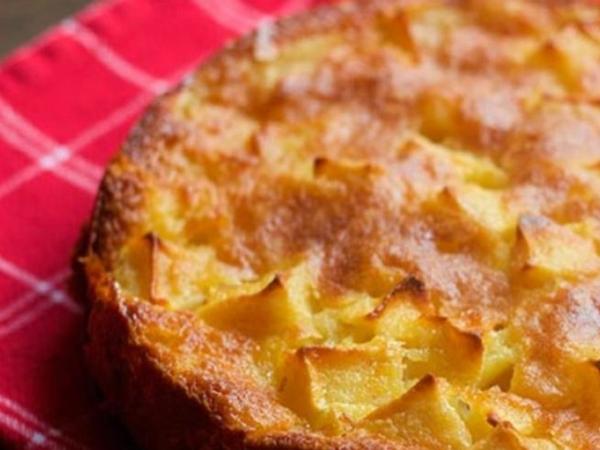Grandmother's Apple Cake — photo 2