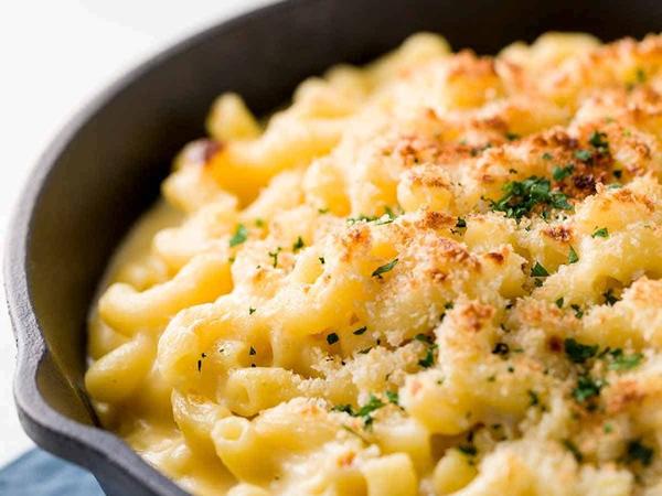 Macaroni & Cheese — photo 2