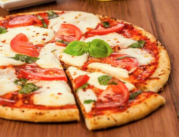 La Pizza Margherita — photo 3