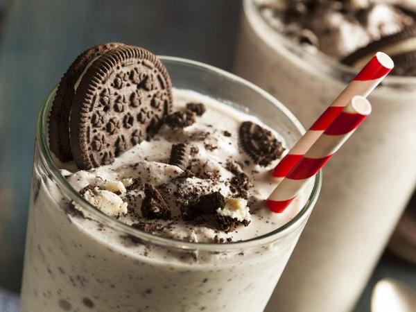 Milkshake Oréo — photo 2