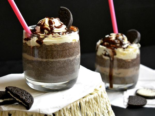 Milkshake Oréo — photo 3