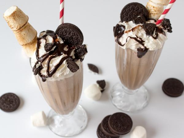 Milkshake Oréo — photo 4