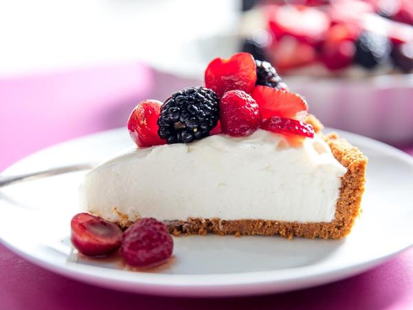 No-Bake Cheesecake — photo 2