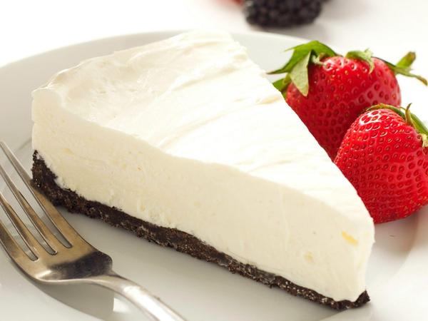 No-Bake Cheesecake — photo 3