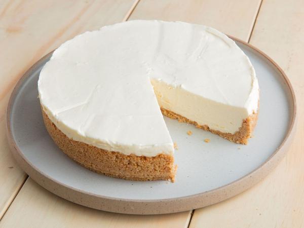 No-Bake Cheesecake — photo 4