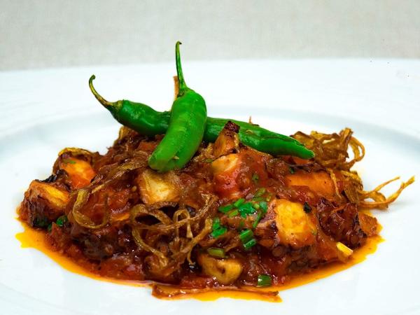 Octopus Curry — photo 2