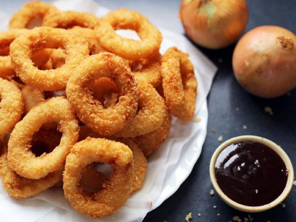 Onion Rings — photo 4