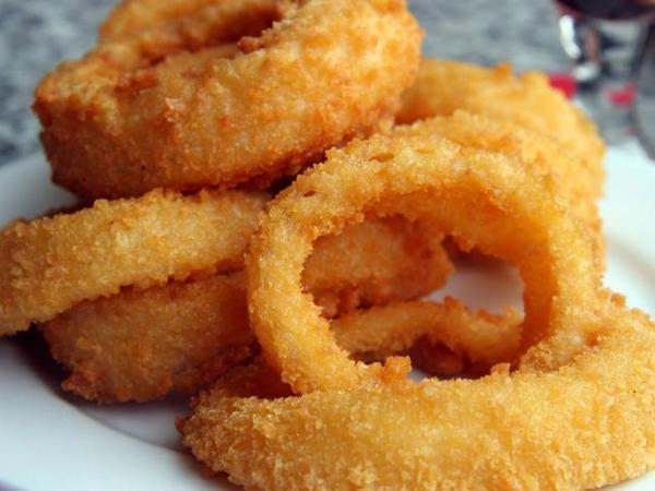 Onion Rings — photo 2